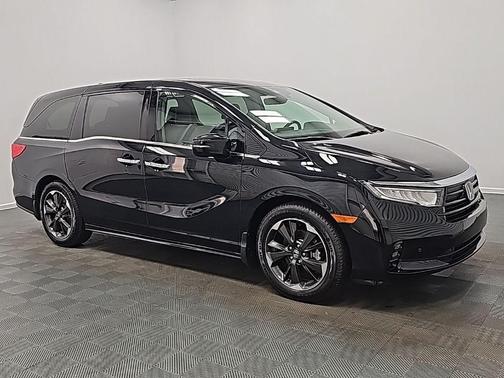 2024 Honda Odyssey Elite