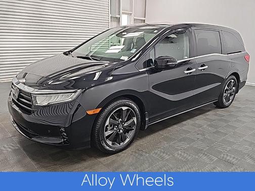 2024 Honda Odyssey Elite