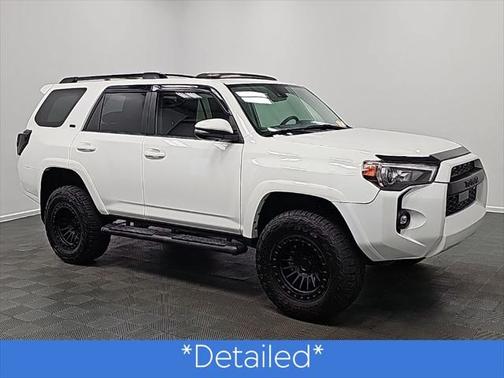 2022 Toyota 4Runner SR5 Premium