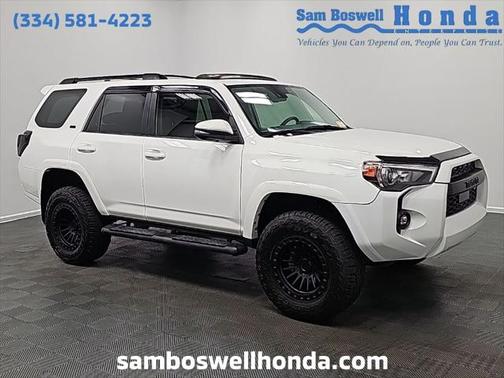2022 Toyota 4Runner SR5 Premium