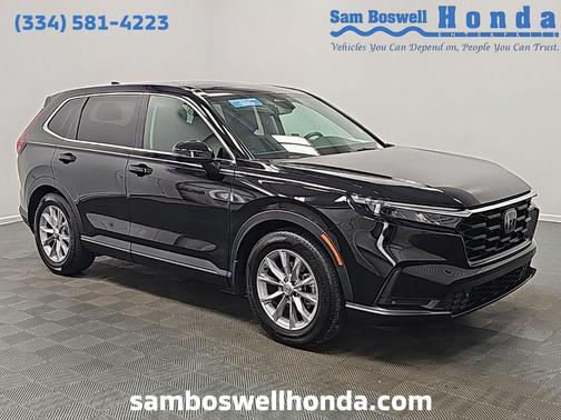 2023 Honda CR-V EX-L
