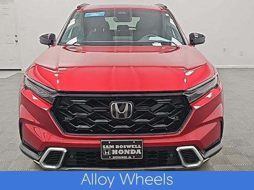 2024 Honda CR-V Hybrid Sport Touring AWD