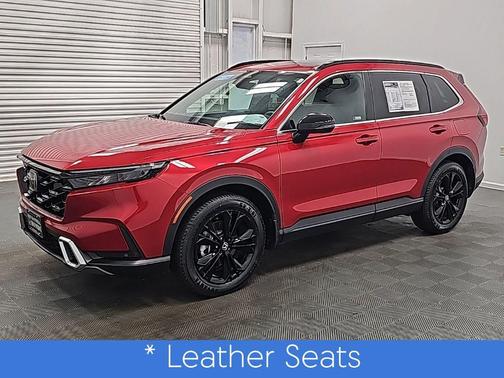 2024 Honda CR-V Hybrid Sport Touring AWD