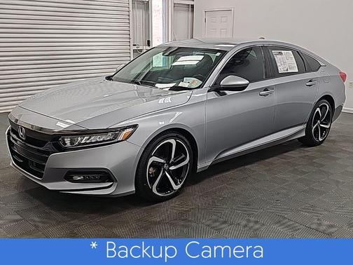 2020 Honda Accord Sport 1.5T