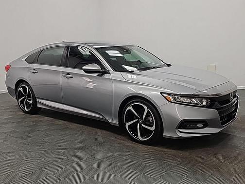 2020 Honda Accord Sport 1.5T