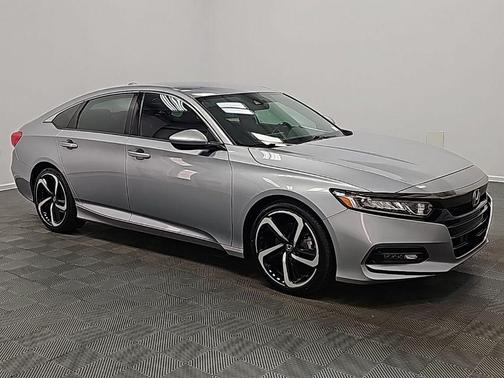 2020 Honda Accord Sport 1.5T