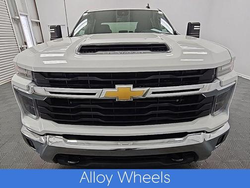 2025 Chevrolet Silverado 2500 LT