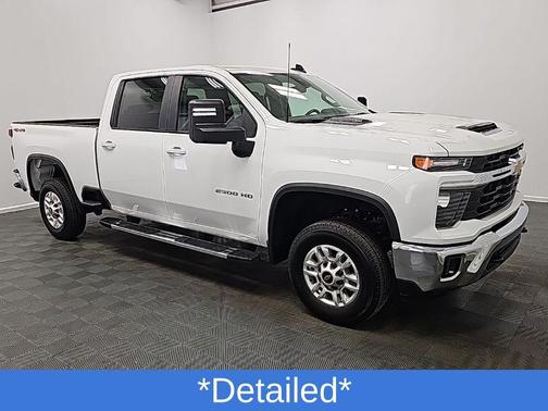 2025 Chevrolet Silverado 2500 LT