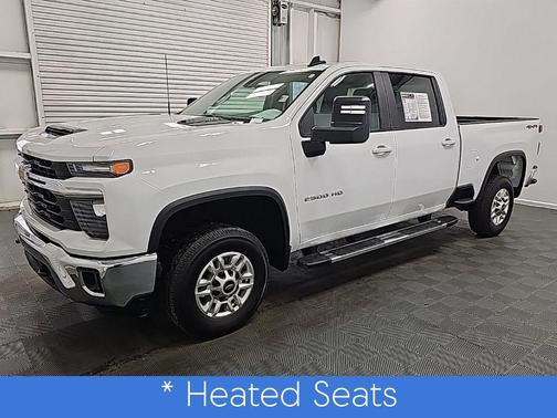 2025 Chevrolet Silverado 2500 LT