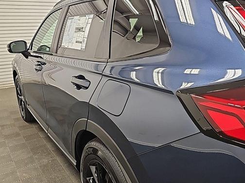 2026 Honda CR-V Hybrid Sport-L FWD