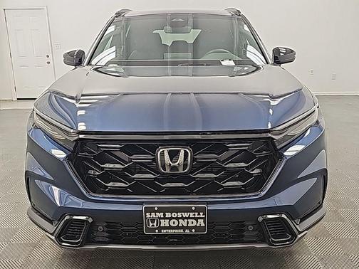 2026 Honda CR-V Hybrid Sport-L FWD