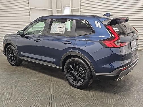 2026 Honda CR-V Hybrid Sport-L FWD
