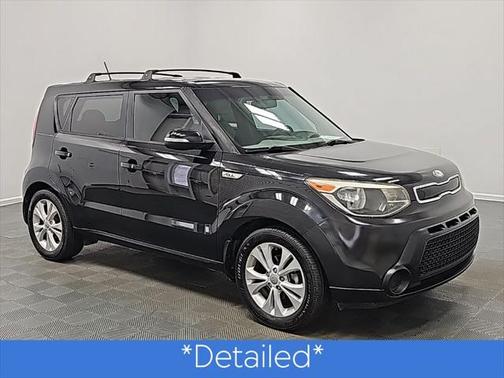 2014 Kia Soul +