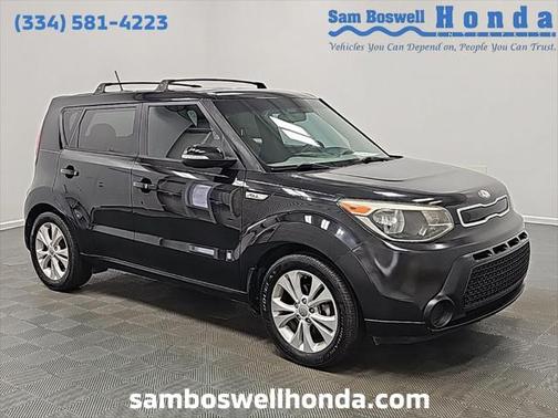 2014 Kia Soul +