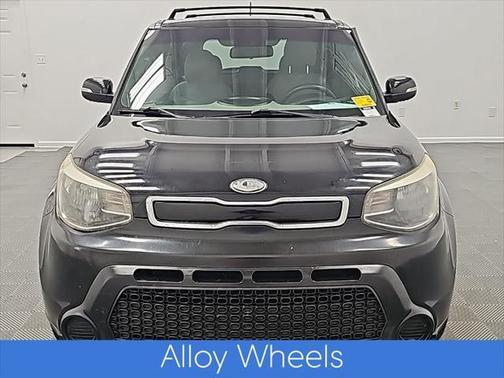 2014 Kia Soul +