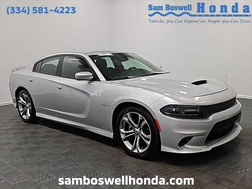 2021 Dodge Charger R/T