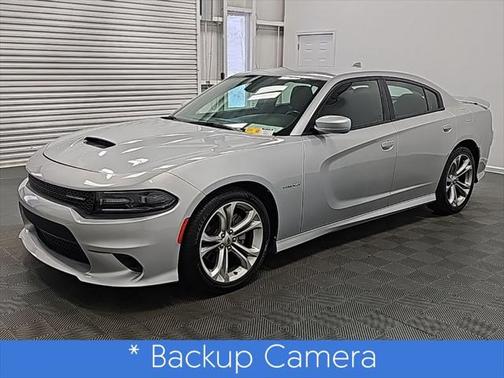 2021 Dodge Charger R/T