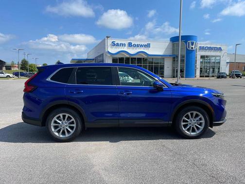 2024 Honda CR-V EX-L AWD