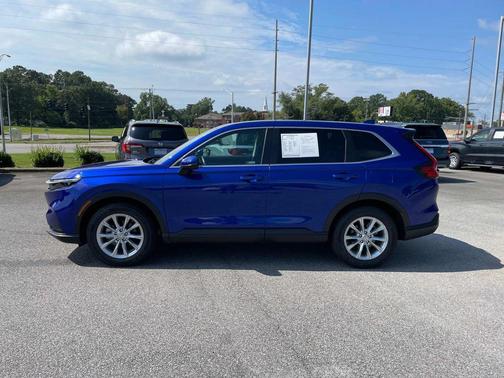 2024 Honda CR-V EX-L AWD