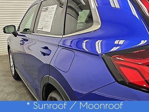 2024 Honda CR-V EX-L AWD