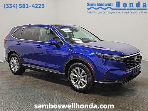 2024 Honda CR-V EX-L AWD