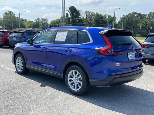 2024 Honda CR-V EX-L AWD