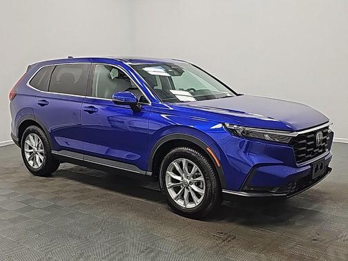 2024 Honda CR-V EX-L AWD