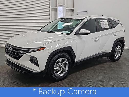2024 Hyundai TUCSON SE