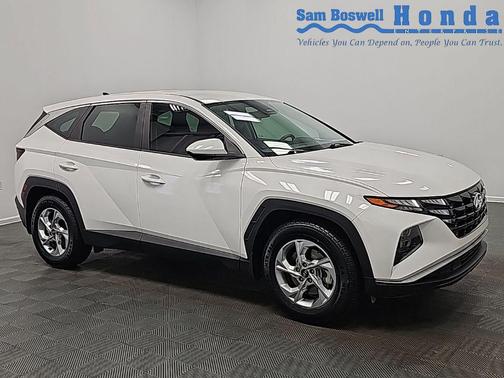 2024 Hyundai TUCSON SE