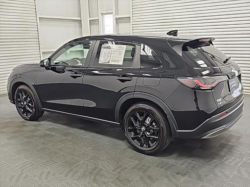2024 Honda HR-V 2WD Sport