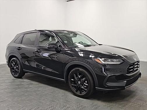 2024 Honda HR-V 2WD Sport