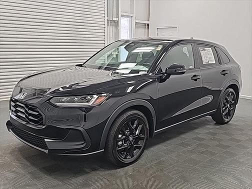 2024 Honda HR-V 2WD Sport