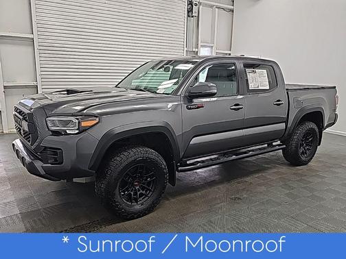 2021 Toyota Tacoma TRD Pro