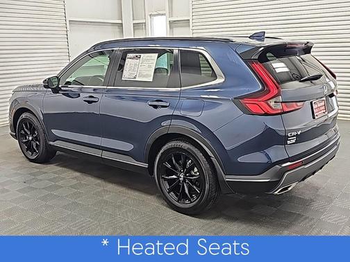 2024 Honda CR-V Hybrid Sport