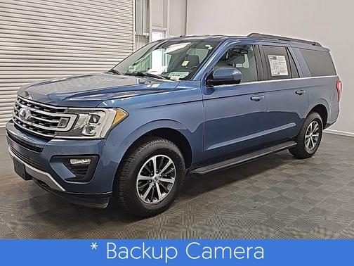 2019 Ford Expedition Max XLT