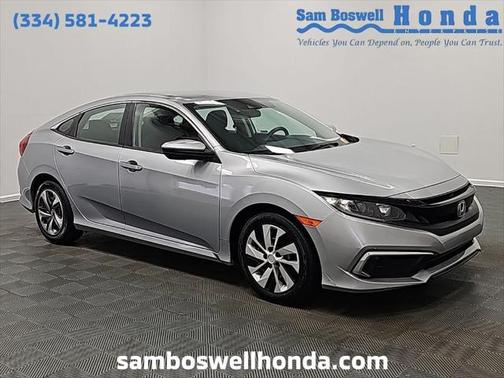 2020 Honda Civic LX
