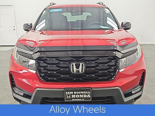 2023 Honda Passport AWD Elite