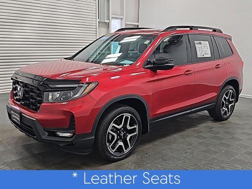 2023 Honda Passport AWD Elite