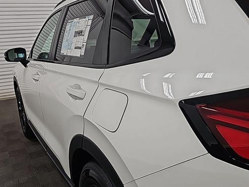 2026 Honda CR-V Hybrid Sport-L FWD