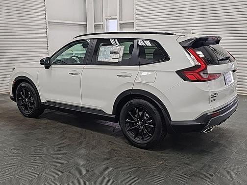 2026 Honda CR-V Hybrid Sport-L FWD