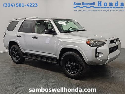 2015 Toyota 4Runner SR5