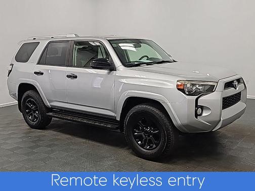 2015 Toyota 4Runner SR5