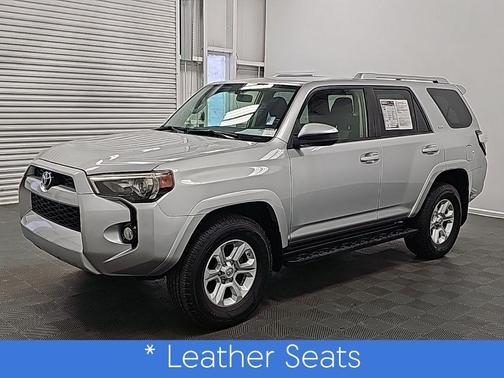 2015 Toyota 4Runner Limited