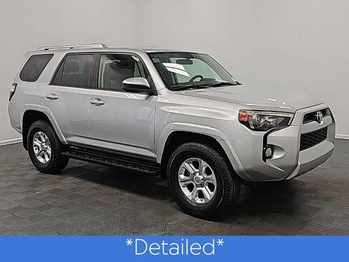 2015 Toyota 4Runner Limited
