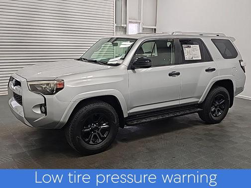2015 Toyota 4Runner SR5