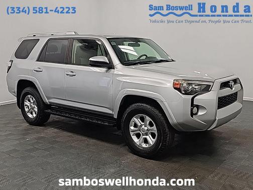 2015 Toyota 4Runner Limited