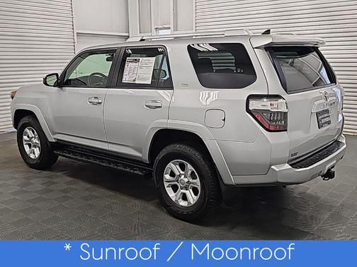 2015 Toyota 4Runner Limited