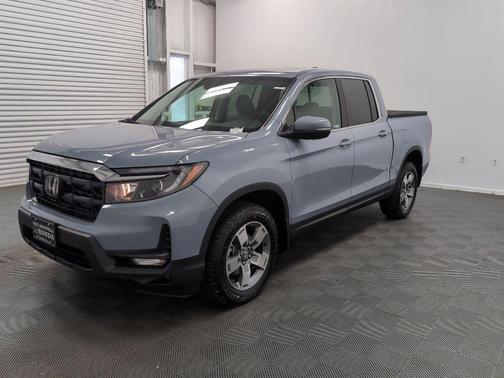 Sonic Gray Pearl 2026 Honda Ridgeline RTL