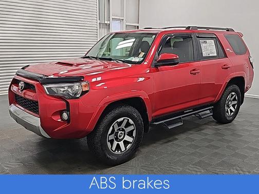2019 Toyota 4Runner TRD Off Road Premium