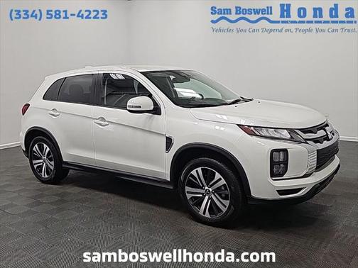 2021 Mitsubishi Outlander Sport SE